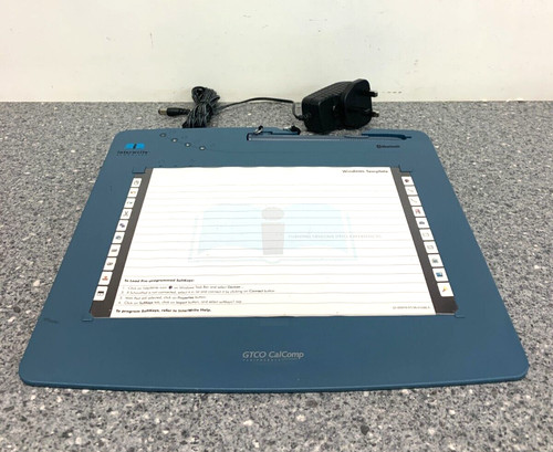 Gtco calcomp sp400 bluetooth - sp400,