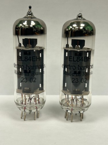 Electro harmonix el84 - harmonix,