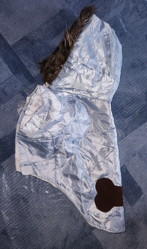 Hundejacke wintermantel mit - hundejacke,