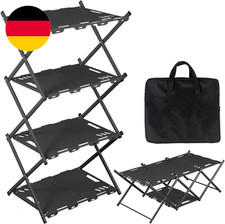 Outdoor camping regal - camping,