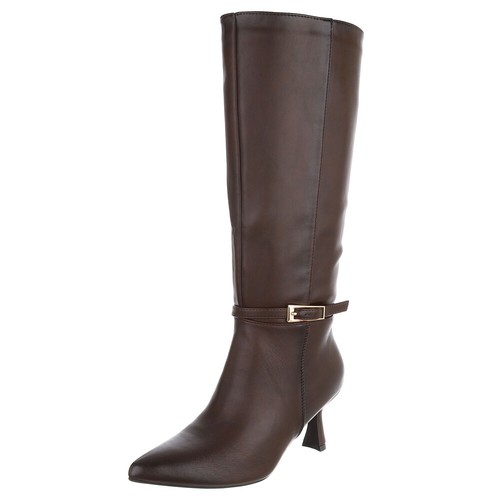 Used look damen stiefel - used,