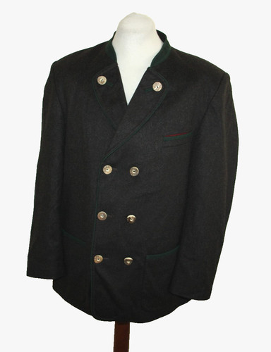 Julius lang trachten walkjacke - julius,