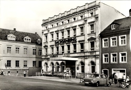 Hohenstein ernstthal in - ak,