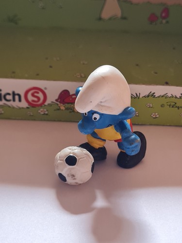 Schlumpf schlümpfe kicker - ,