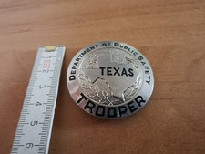 Abzeichen Department of Public