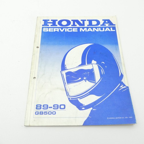 Honda 500 clubman - 500,