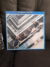THE BEATLES - 1967-1970 "BLUE"
