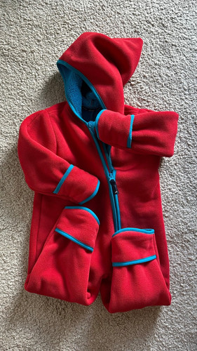 Fleece overall von jakoo - von,