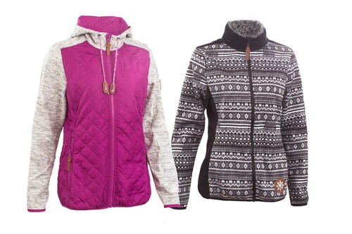 Crivit damen funktionsjacke - damen,
