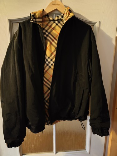 Original burberry wendejacke - original,