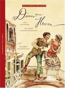 Diener zweier herren - zweier, von