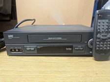 VHS Videorekorder defekt, mit 6 VHS