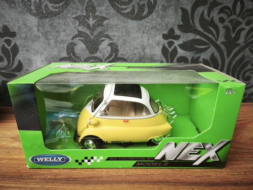 Welly nex bmw - welly, 1:18