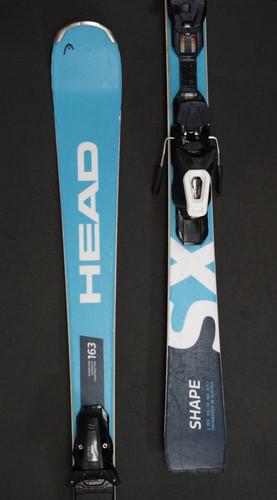 Head shape modell 2025 ski - modell,