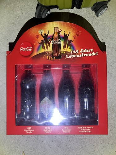 Coca cola flaschen - -, jahre