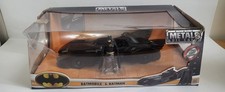 Batmobile & Batman 1989 Metals