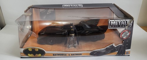 Batmobile batman 1989 metals - &,