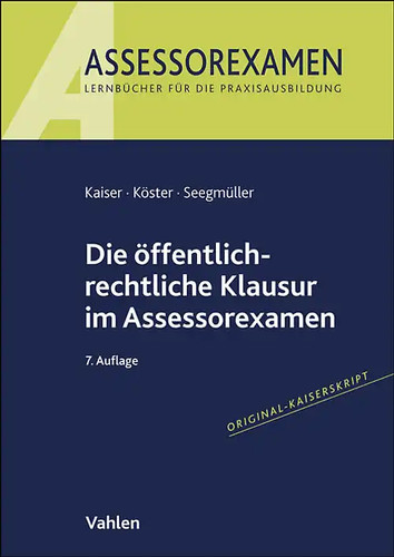 Die öffentlich rechtliche - die, öffentlich-rechtliche