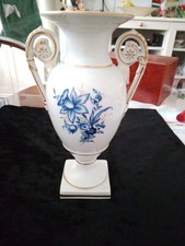 Meissen,Amphorenvase,Blumenmal