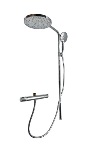 Aufputz duschsystem hansgrohe - aufputz-duschsystem,