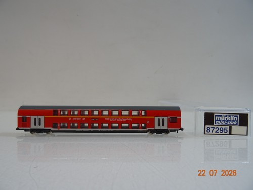 Märklin mini club 87295 - märklin, z