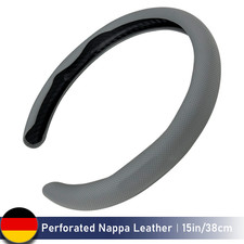 Lenkradabdeckung Leder Anti
