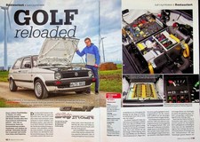 Oldtimer Praxis 04/2021 VW