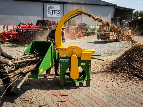 Holzhacker zapfwellenantrieb - holzhacker,