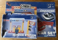 fischertechnik RC Car Set &