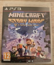 Minecraft Story Mode