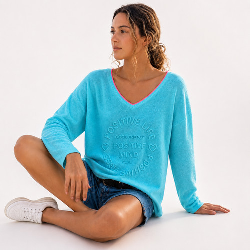 Zwillingsherz sweatshirt - zwillingsherz,