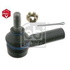 2x Spurstangenkopf vorne für