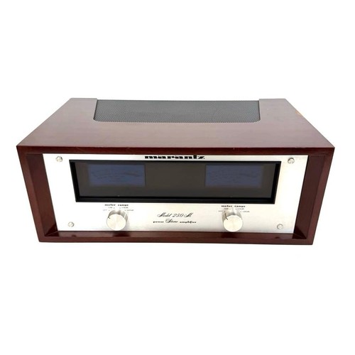 Marantz model 250m - model, usa