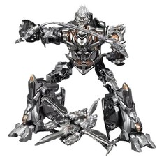 Transformator Megatron Figur Flugzeug Transformation Spielzeug Kinder-Geschenk