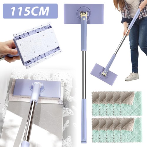 Mop flacher staubwischer mini - staubwischer,