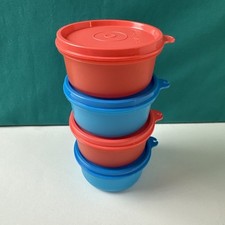 Tupperware Ideal Snack Cups