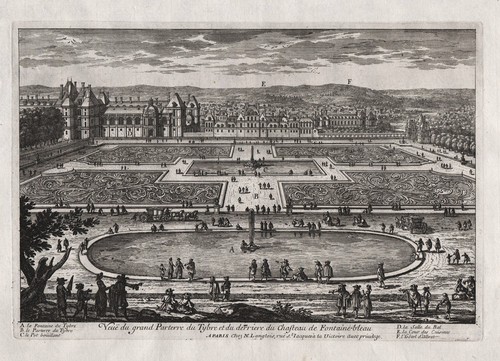 Chateau fontainebleau - de,