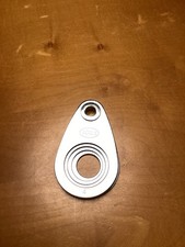 Spagetti Maß für 1 - 4 Portionen Edelstahl 186 gr.  Gewicht 186 gr.  Gebraucht