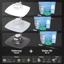 Set: Fasten Halterung [PVC