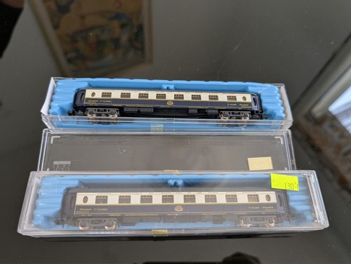 Rivarossi 9661 2er set - 9661,,