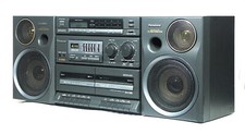 PANASONIC RX-CT980 DRUCKVOLLER
