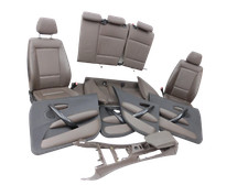 Sitze Komplett Set Leasure