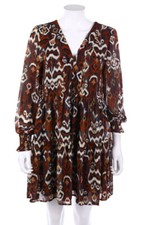 ONLY Tunika Kleid Smok Details