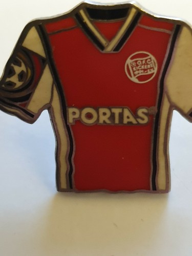 Trikot pin kickers offenbach - trikot,
