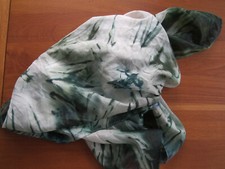 Seidentuch handarbeit - seidentuch,