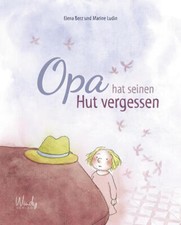 Opa hat seinen Hut vergessen |
