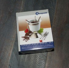 NEU*Schokoladenfondue-Set*TOP