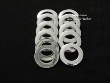 Ösen rund klein D-25 mm Chrom