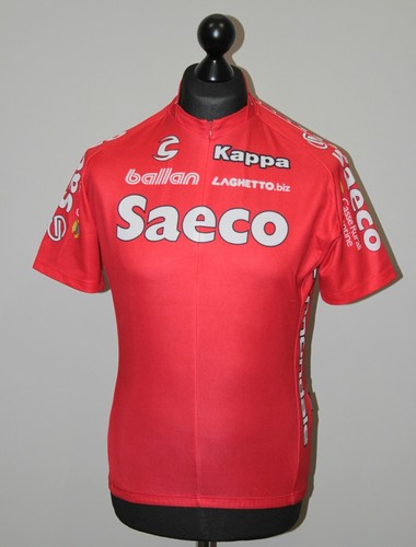 Vintage 2004 saeco cannondale - saeco,