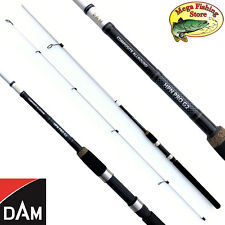 DAM HPN Pro G2 Spinrute - Angelrute - Raubfisch Spin Rute - 1,80m bis 2,70m